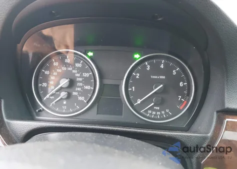 2011 BMW 328I xDrive from USA, damaged, VIN WBAPK5G55BNN27753